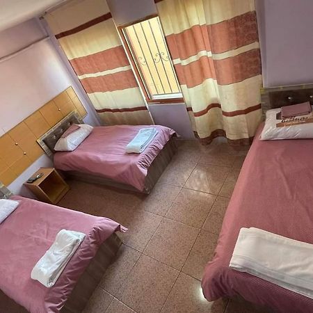فندق شاطى القمر-Moon Beach Ξενοδοχείο Άκαμπα Εξωτερικό φωτογραφία