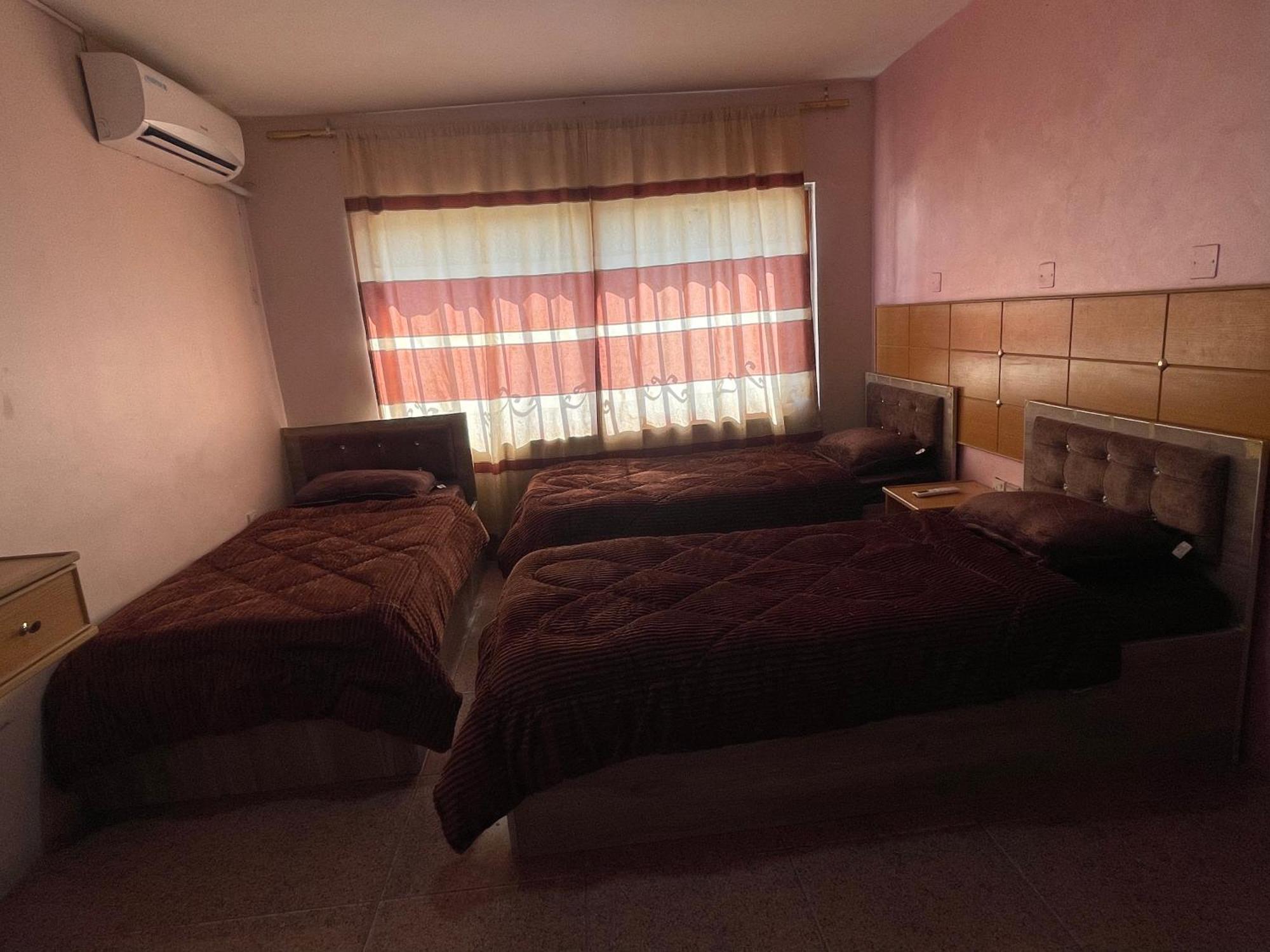 فندق شاطى القمر-Moon Beach Ξενοδοχείο Άκαμπα Εξωτερικό φωτογραφία