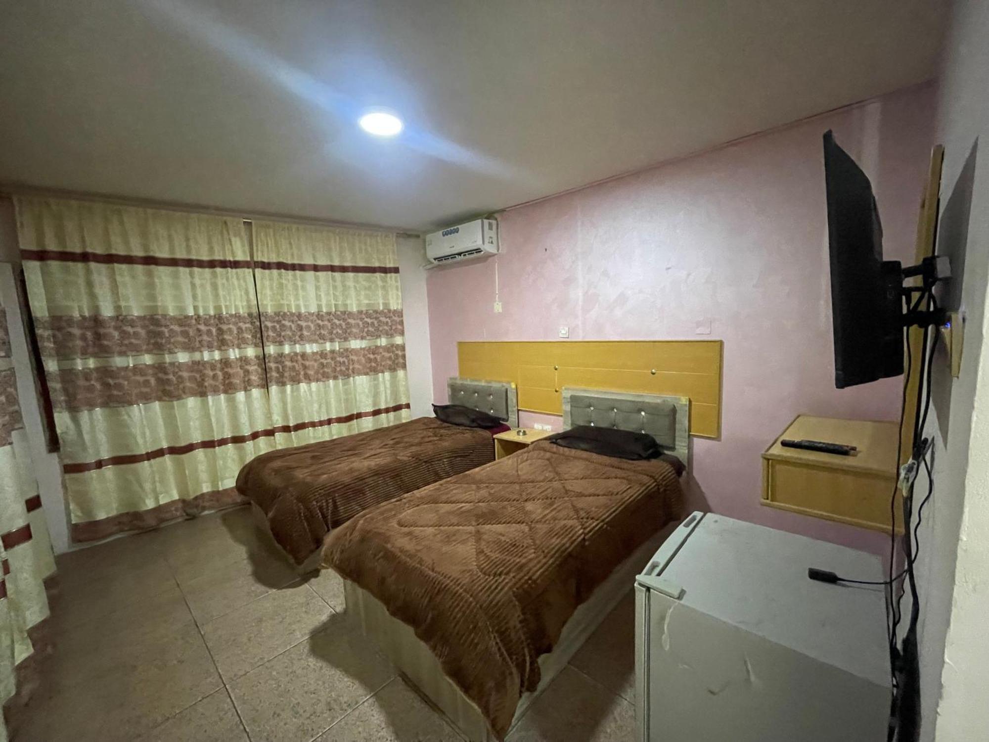 فندق شاطى القمر-Moon Beach Ξενοδοχείο Άκαμπα Εξωτερικό φωτογραφία
